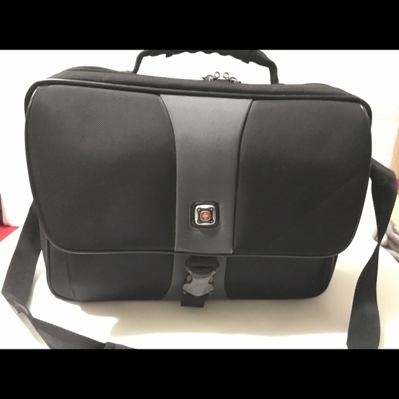 wenger messenger bag